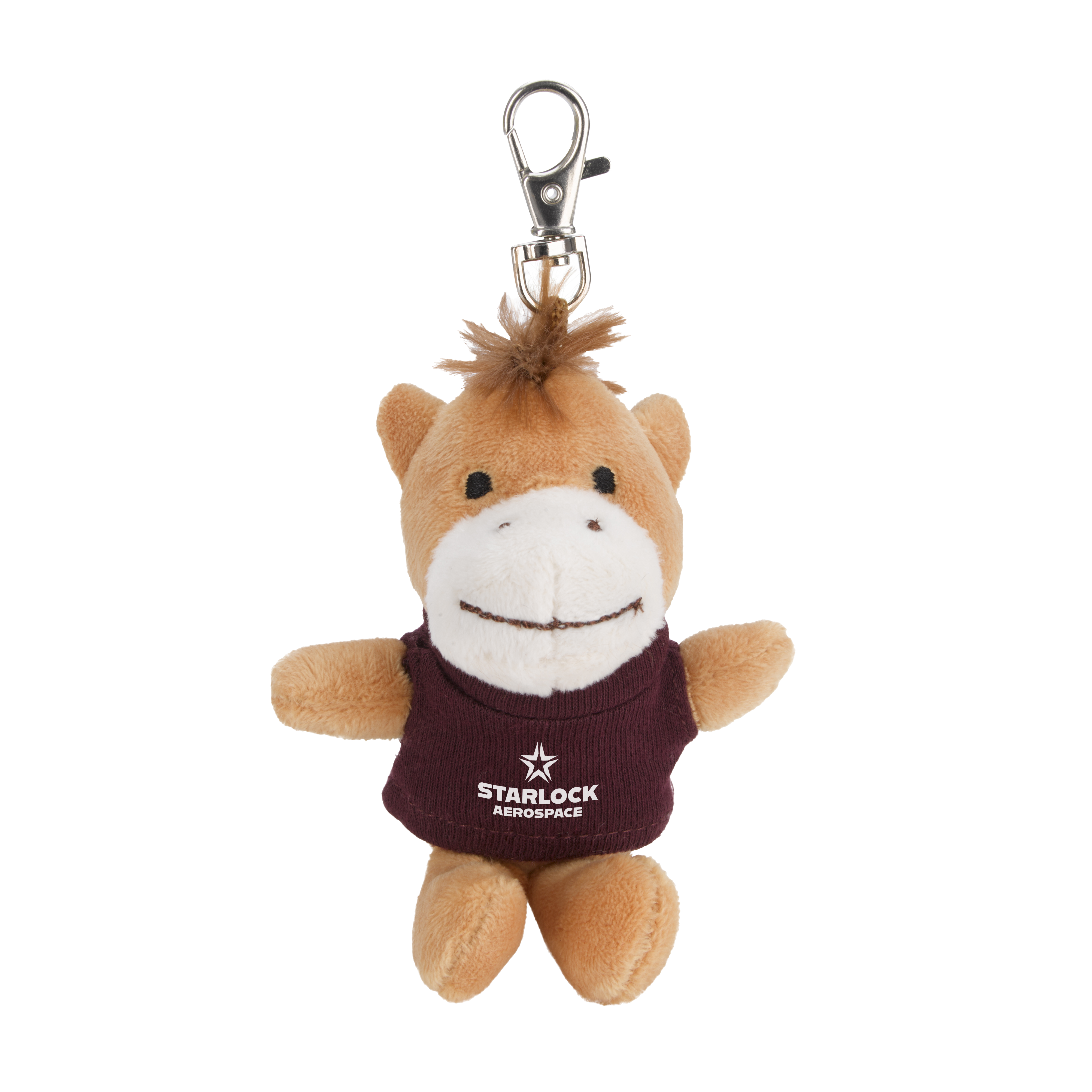 Chelsea Teddy Bear™ Wild Bunch Key Tags - 4" to 4.5" Plush, promotional toy with logo imprint 193